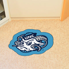 North Carolina Tar Heels Mascot Rug, Ram