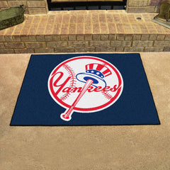 New York Yankees All-Star Rug - 34 in. x 42.5 in. - New York Yankees