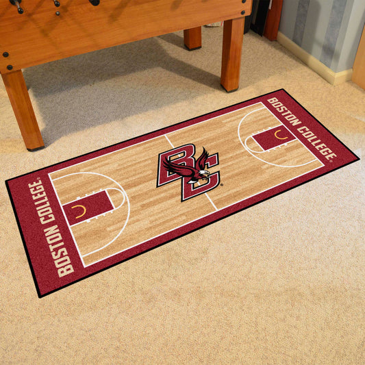 Boston College Eagles Court Runner Rug - 30in. x 72in. - Boston College