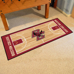 Boston College Eagles Court Runner Rug - 30in. x 72in. - Boston College