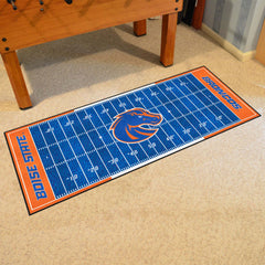 Boise State Broncos Field Runner Mat - 30in. x 72in. - Boise State