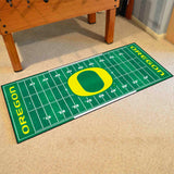 Oregon Ducks Field Runner Mat - 30in. x 72in.