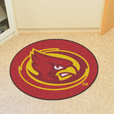 Iowa State Cyclones Mascot Rug