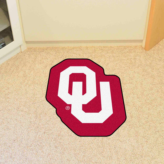 Oklahoma Sooners Mascot Rug - Oklahoma