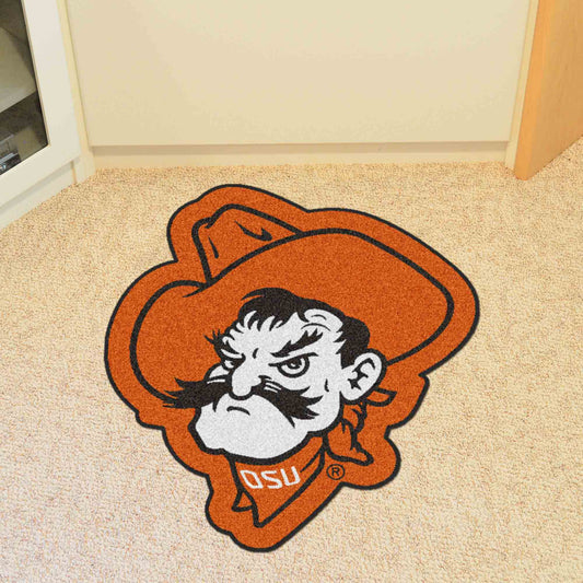 Oklahoma State Cowboys Mascot Rug - Oklahoma State