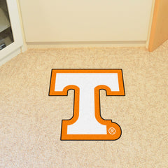 Tennessee Volunteers Power T Mascot Rug