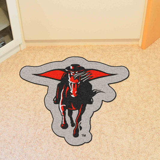 Texas Tech Red Raiders Mascot Rug