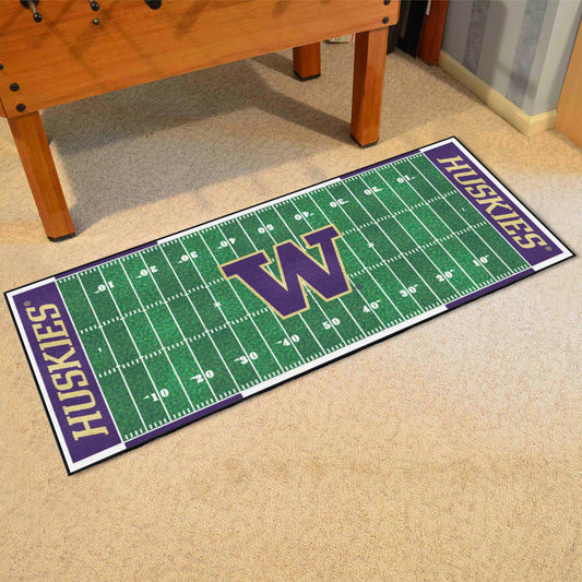 Washington Huskies Field Runner Mat - 30in. x 72in.