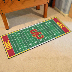 Southern California Trojans Field Runner Mat - 30in. x 72in.