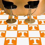 Tennessee Volunteers Team Carpet Tiles - 45 Sq Ft.