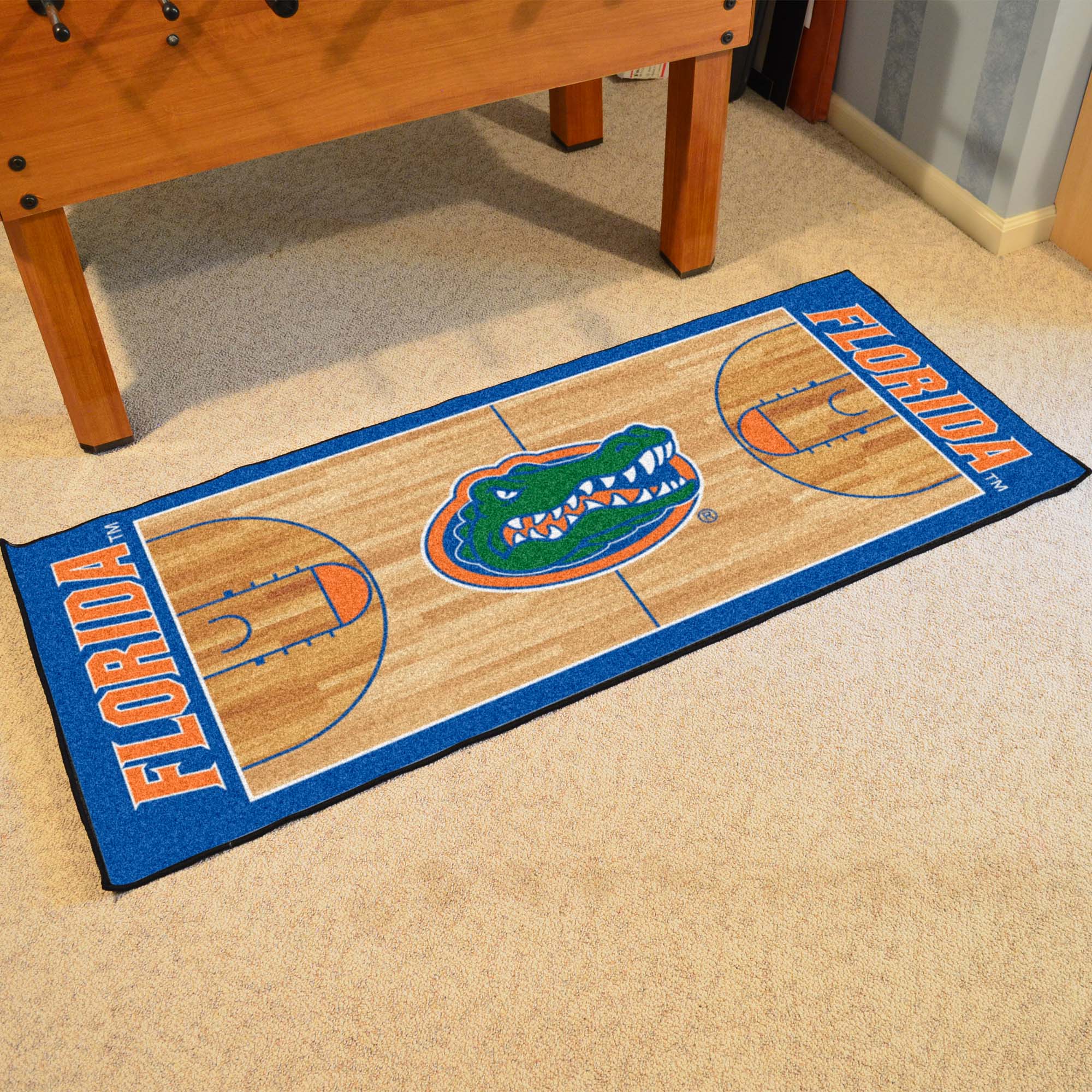 Florida Gators Court Runner Rug - 30in. x 72in.