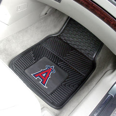 Los Angeles Angels Heavy Duty Car Mat Set - 2 Pieces