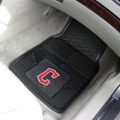 Cleveland Guardians Heavy Duty Car Mat Set - 2 Pieces