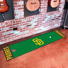 San Diego Padres Putting Green Mat - 1.5ft. x 6ft.