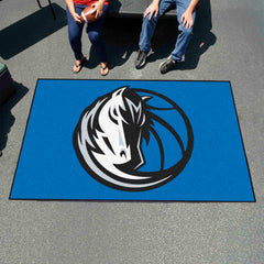 Dallas Mavericks Ulti-Mat Rug - 5ft. x 8ft. - Dallas Mavericks