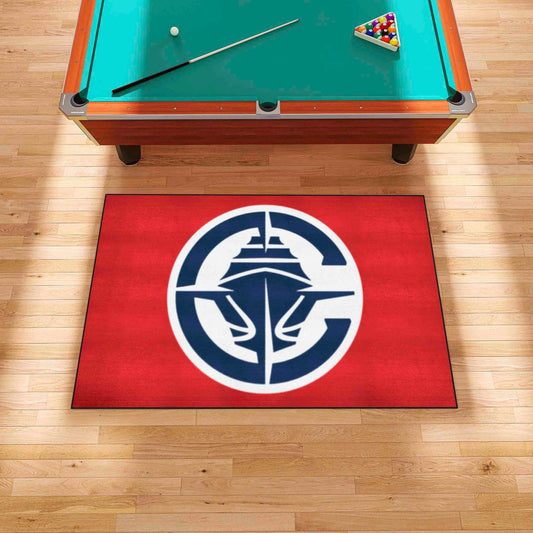 Los Angeles Clippers Ulti-Mat Rug - 5ft. x 8ft.