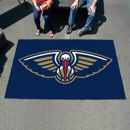 New Orleans Pelicans Ulti-Mat Rug - 5ft. x 8ft.