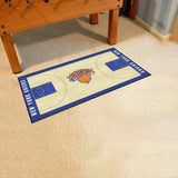 New York Knicks Large Court Runner Rug - 30in. x 54in.