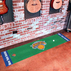 New York Knicks Putting Green Mat - 1.5ft. x 6ft.