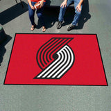 Portland Trail Blazers Ulti-Mat Rug - 5ft. x 8ft.