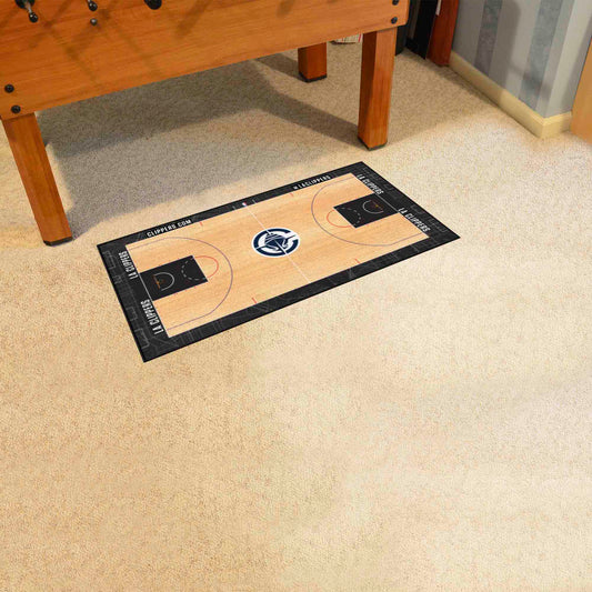 Los Angeles Clippers Court Runner Rug - 24in. x 44in.