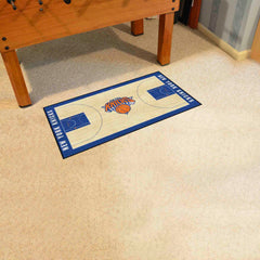 New York Knicks Court Runner Rug - 24in. x 44in. - New York Knicks