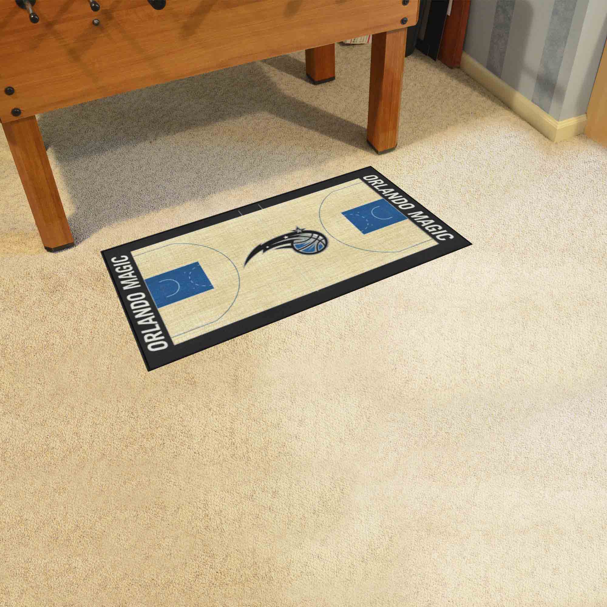 Orlando Magic Court Runner Rug - 24in. x 44in.