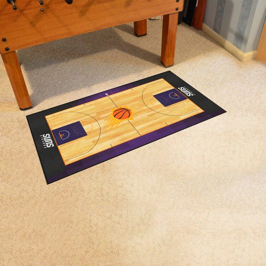 Phoenix Suns Court Runner Rug - 24in. x 44in.