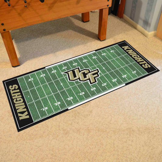 Central Florida Knights Field Runner Mat - 30in. x 72in. - Central Florida