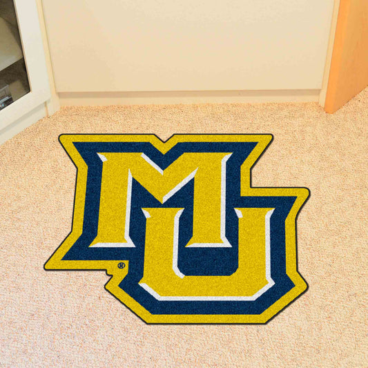 Marquette Golden Eagles MU Mascot Rug