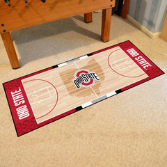 Ohio State Buckeyes Court Runner Rug - 30in. x 72in.