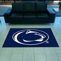 Penn State4X6 High-Traffic Mat with Durable Rubber Backing - Landscape Orientation - Penn State