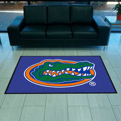 Florida 4X6 High-Traffic Mat with Durable Rubber Backing - Landscape Orientation - Florida