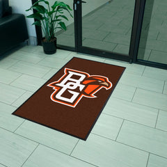 Bowling Green 3X5 High-Traffic Mat with Durable Rubber Backing - Portrait Orientation - Bowling Green