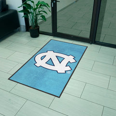 North Carolina 3X5 High-Traffic Mat with Durable Rubber Backing - Portrait Orientation - North Carolina