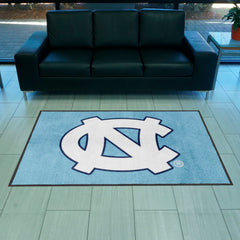 North Carolina 4X6 High-Traffic Mat with Durable Rubber Backing - Landscape Orientation - North Carolina