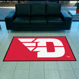 Dayton 4X6 High-Traffic Mat with Durable Rubber Backing - Landscape Orientation - Dayton