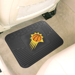 Phoenix Suns Back Seat Car Utility Mat - 14in. x 17in.