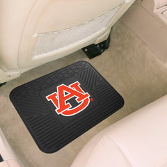 Auburn Tigers Back Seat Car Utility Mat - 14in. x 17in.