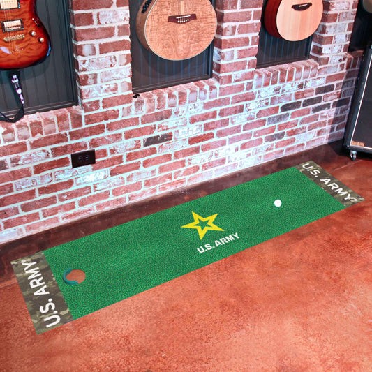 U.S. Army Putting Green Mat - 1.5ft. x 6ft.