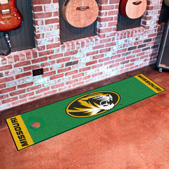 Missouri Tigers Putting Green Mat - 1.5ft. x 6ft.