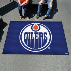 Edmonton Oilers Oilers Ulti-Mat Rug - 5ft. x 8ft.