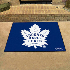 Toronto Maple Leafs All-Star Rug - 34 in. x 42.5 in. - Toronto Maple Leafs