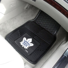 Toronto Maple Leafs Heavy Duty Car Mat Set - 2 Pieces