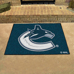 Vancouver Canucks All-Star Rug - 34 in. x 42.5 in.