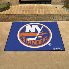 New York Islanders All-Star Rug - 34 in. x 42.5 in. - New York Islanders