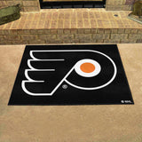 Philadelphia Flyers All-Star Rug - 34 in. x 42.5 in.