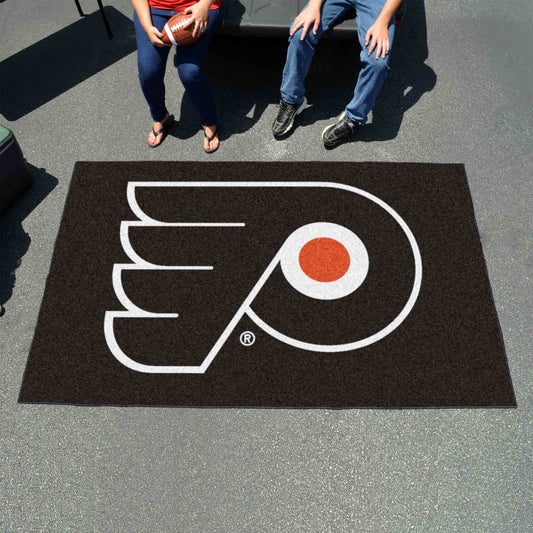 Philadelphia Flyers Ulti-Mat Rug - 5ft. x 8ft.