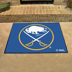 Buffalo Sabres All-Star Rug - 34 in. x 42.5 in. - Buffalo Sabres