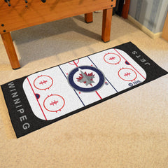 Winnipeg Jets Rink Runner - 30in. x 72in.